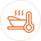 Alpha Heater features icon