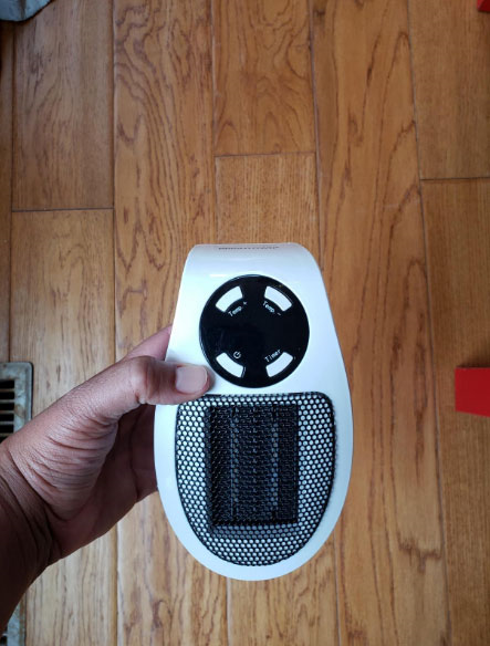 Alpha Heater testimonial